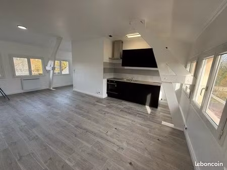 3 pièce refait à neuf