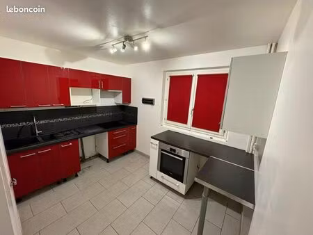 appartement 3 pièces 67m²