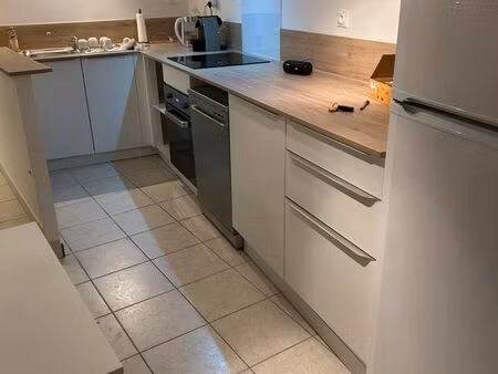 location meublée maison t4