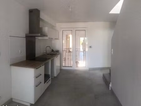 appartement duplex 60m2