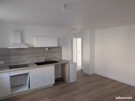 t4 jardin rénovation à neuf 90m2