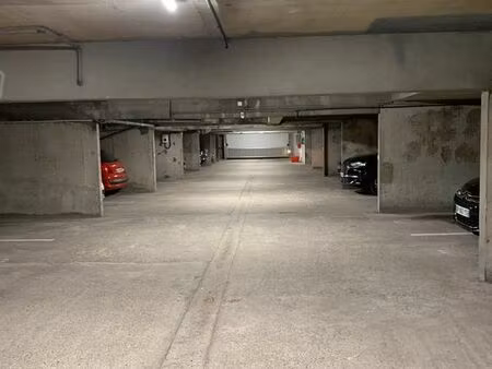 location parking 1 place