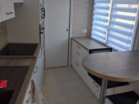 maison de bourg meublée