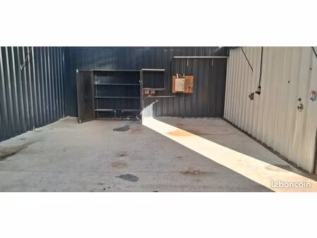 location box de stockage