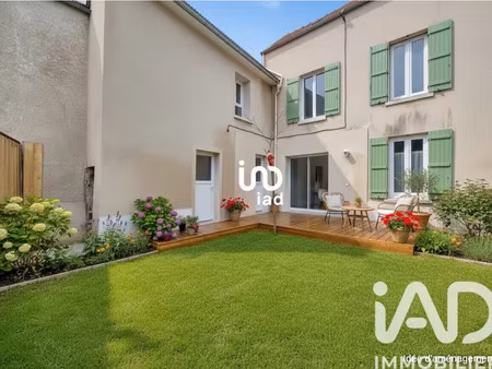 annonce vente maison 6 pièces de 146m2 à guernes (78520) - paruvendu.fr ref 992784162202