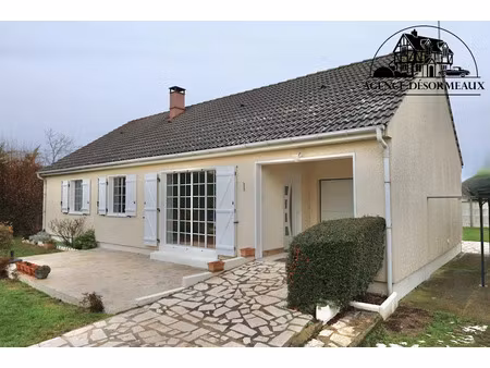 vente maison 5 pièces 93 m² à anet (28260)  244 000 €