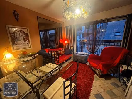 annonce location appartement 2 pièces de 34m2 à trouville sur mer (14360) - paruvendu.fr r