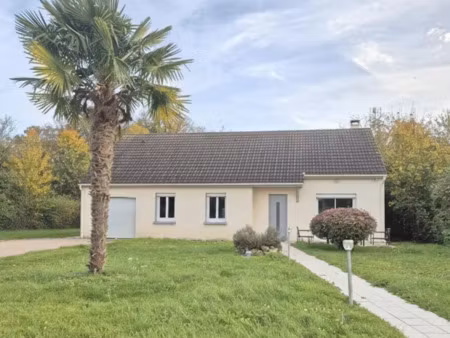 vente maison 4 pièces 110 m² à maisse (91720)  284 500 €