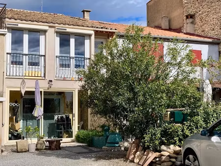 vente maison 9 pièces 181 m² à la brillanne (04700)  295 000 €