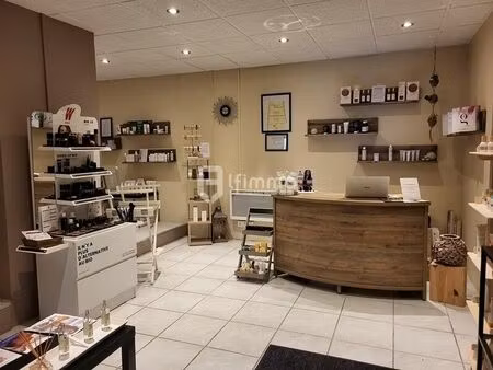 local commercial à vendre