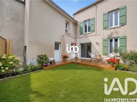vente maison 6 pièces 146 m² à guernes (78520)  289 000 €