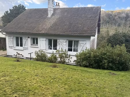 vente maison 4 pièces 87 m² à honfleur (14600)  315 000 €