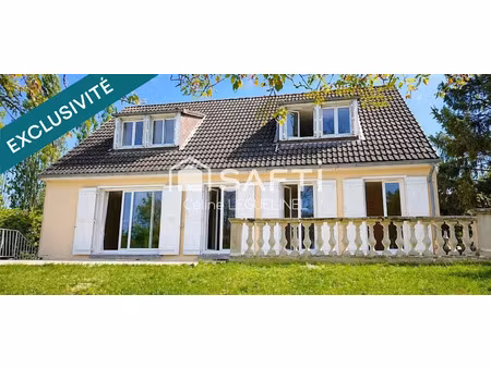 vente maison 8 pièces 155 m² à houdan (78550)  315 000 €