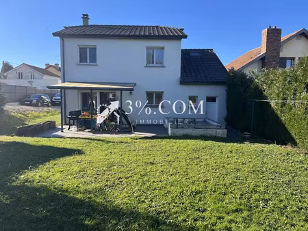 vente maison 6 pièces 110 m² à blainville-sur-l'eau (54360)  309 000 €