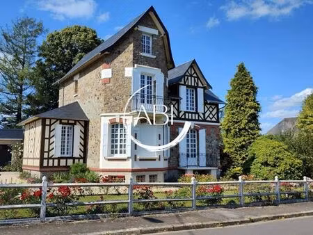 maison de luxe de 11 pièces en vente à bagnoles-de-l'orne  normandie
