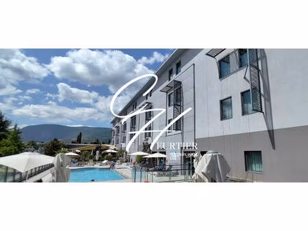 vente appartement 1 pièces 23m2 montbonnot-saint-martin 38330 - 76000 € - surface privée