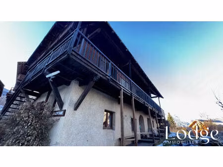 vente appartement 4 pièces 60m2 puy-saint-vincent 05290 - 210000 € - surface privée