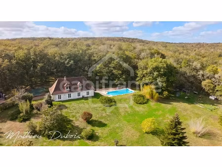 vente maison 7 pièces 175 m² à la boissière-d'ans (24640)  395 000 €