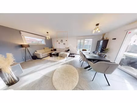 vente maison 4 pièces 105.9 m² à roppenheim (67480)  363 000 €
