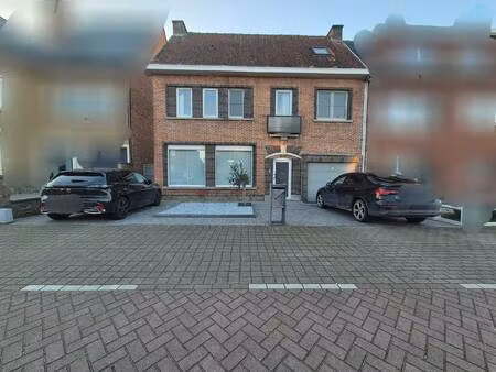 huis te koop in verrebroek met 3 slaapkamers