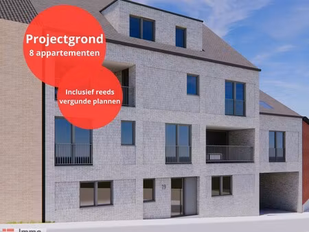 grond te koop in scherpenheuvel