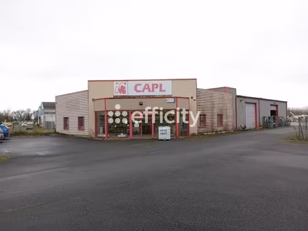 local commercial - 900 m²