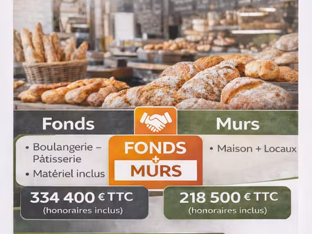 local commercial - 322 m²