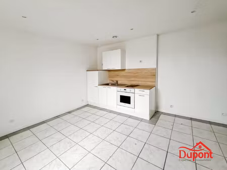 maison de ville 51m2 aniche avec petit extérieur