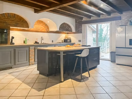 maison 5 pièces - 155 m²