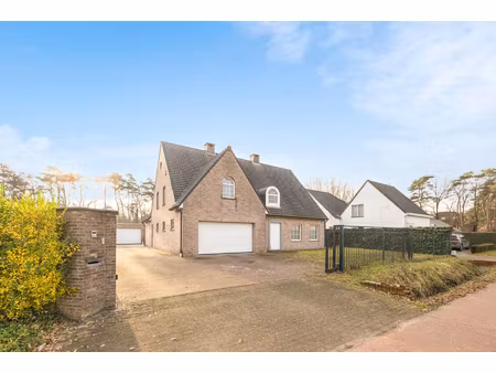 huis te koop in merksplas met 5 slaapkamers