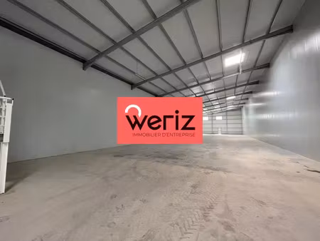 location entrepôt gemenos 13420