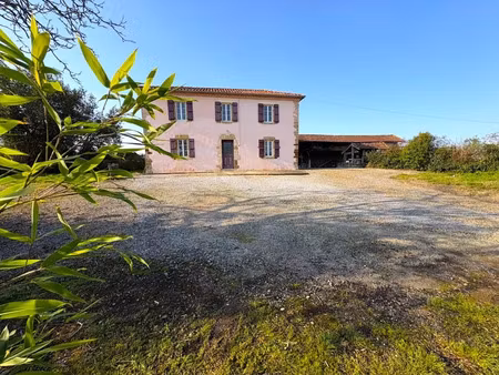vente maison 4 pièces 110 m² geaune (40320)