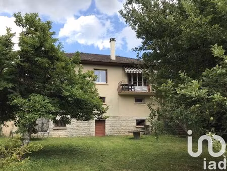 vente maison 6 pièces 116 m² la chailleuse (39570)