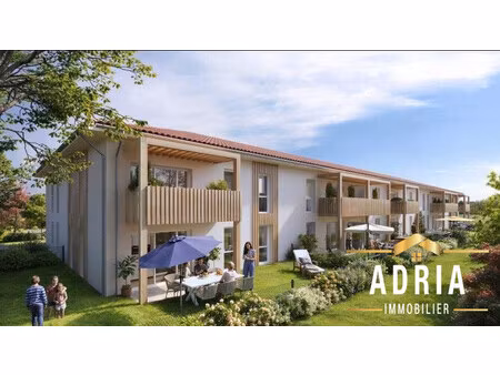 en vente appartement 43 m² – 169 000 € |aureilhan