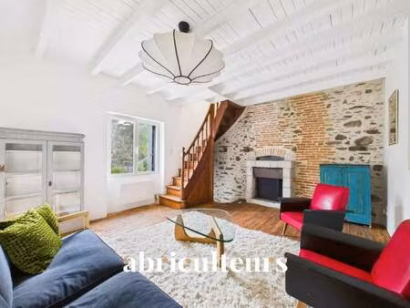 location maison meublé à rezé (44400) : à louer meublé / 55m² rezé