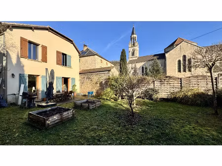 vente maison 5 pièces 120 m² saint-martin-labouval (46330)