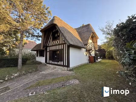 vente maison 7 pièces 142 m² à deauville (14800)  1 899 000 €