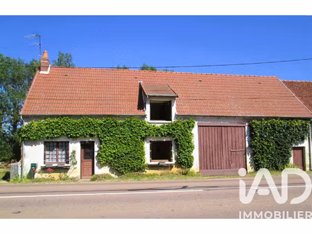 vente maison 5 pièces 117 m² varennes-lès-narcy (58400)