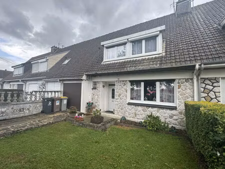 vente maison 5 pièces 99 m² arques (62510)