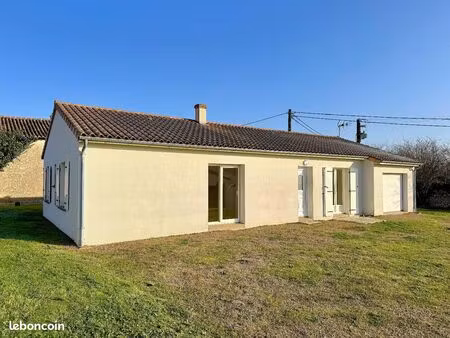 pavillon 4 pièces 96 m²