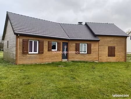 maison 4 pièces 89 m²