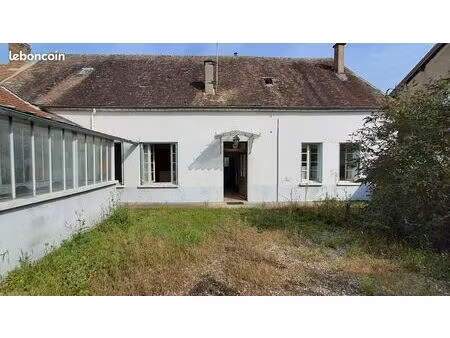 maison 3 pièces 64 m²