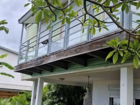 a louer villa à bellepierre en meublé