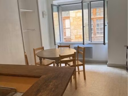 appartement t2 meublé centre ville