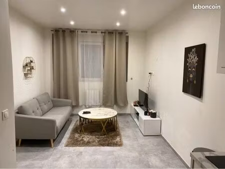 appartement meublé
