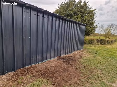 box garde-meuble garage