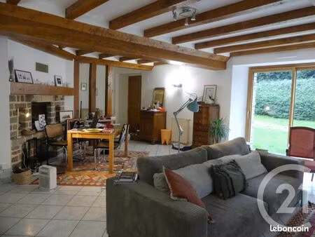 longère 5 pièces 163 m²