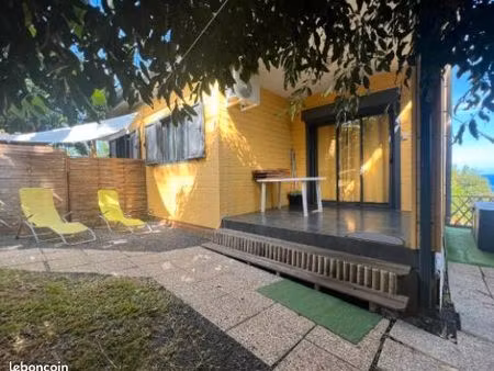 loue maisonnette meublee avec jacuzzi