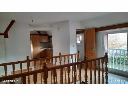 location 3-4 pièces proximité wissembourg  rott