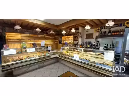 vente boulangerie 280 m²